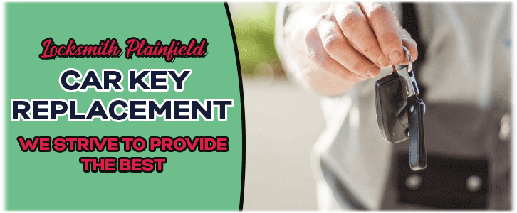 Car Key Replacement Services Plainfield, IN