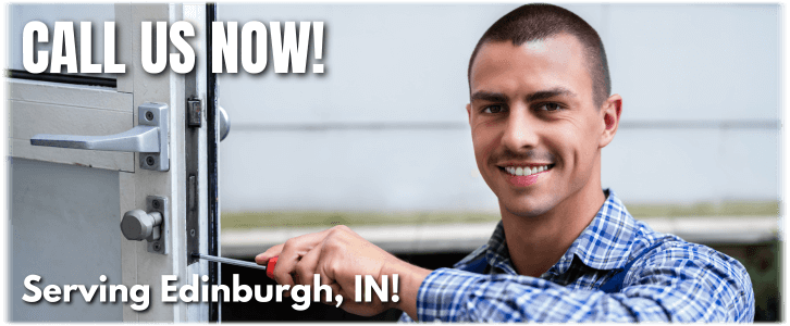 Locksmith Edinburgh IN