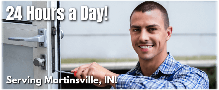 Locksmith Martinsville IN